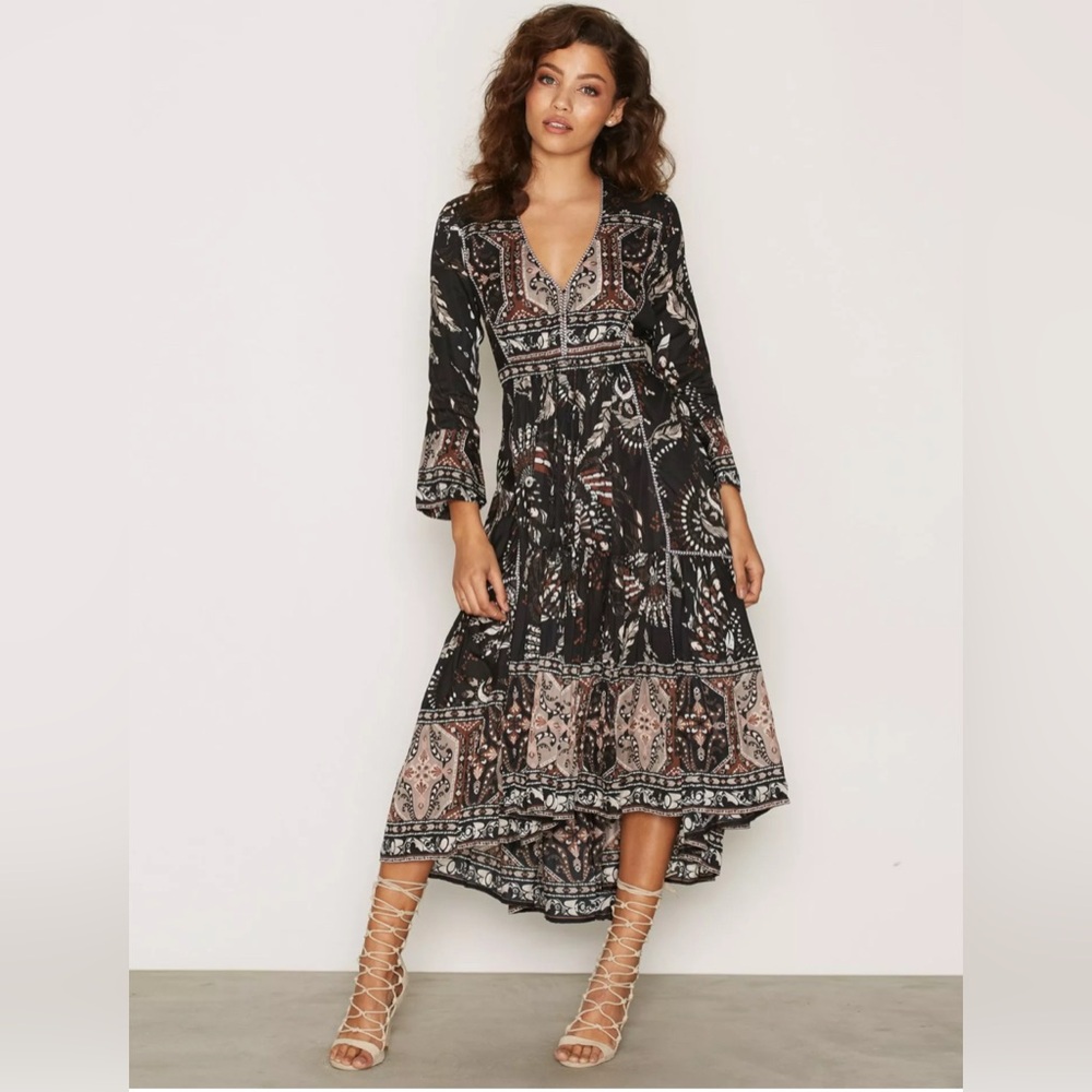 Odd Molly High Low Dress
